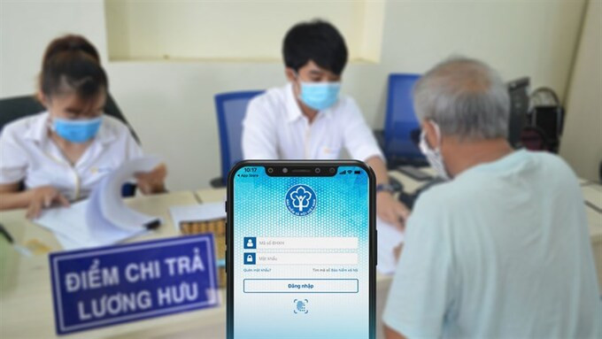 Điều thay đổi cực kỳ quan trọng trong cách tính lương hưu của người tham gia BHXH từ năm 2025. Ảnh: Internet