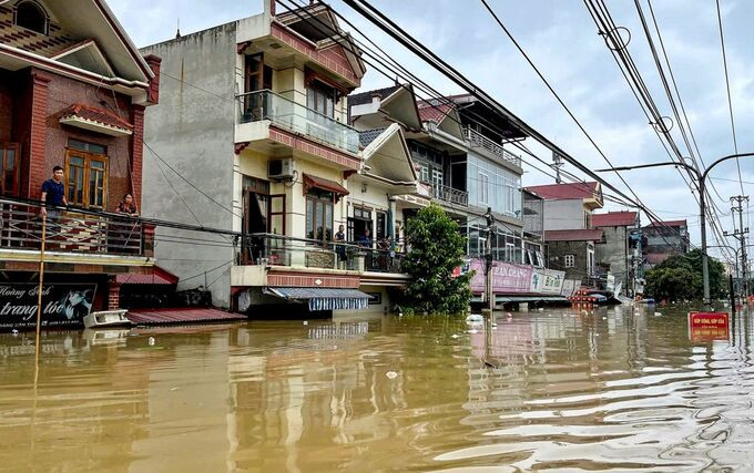 Dự báo cho thấy, trong tháng 10 và 11, lượng mưa ở Bắc Bộ sẽ cao hơn trung bình nhiều năm từ 10-20%, còn ở vùng núi cao hơn khoảng 5-10%. Ảnh minh hoạ