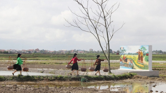 Quê hương của nữ sĩ Việt Nam duy nhất được UNESCO vinh danh là Danh nhân văn hóa thế giới chính thức trở thành điểm du lịch