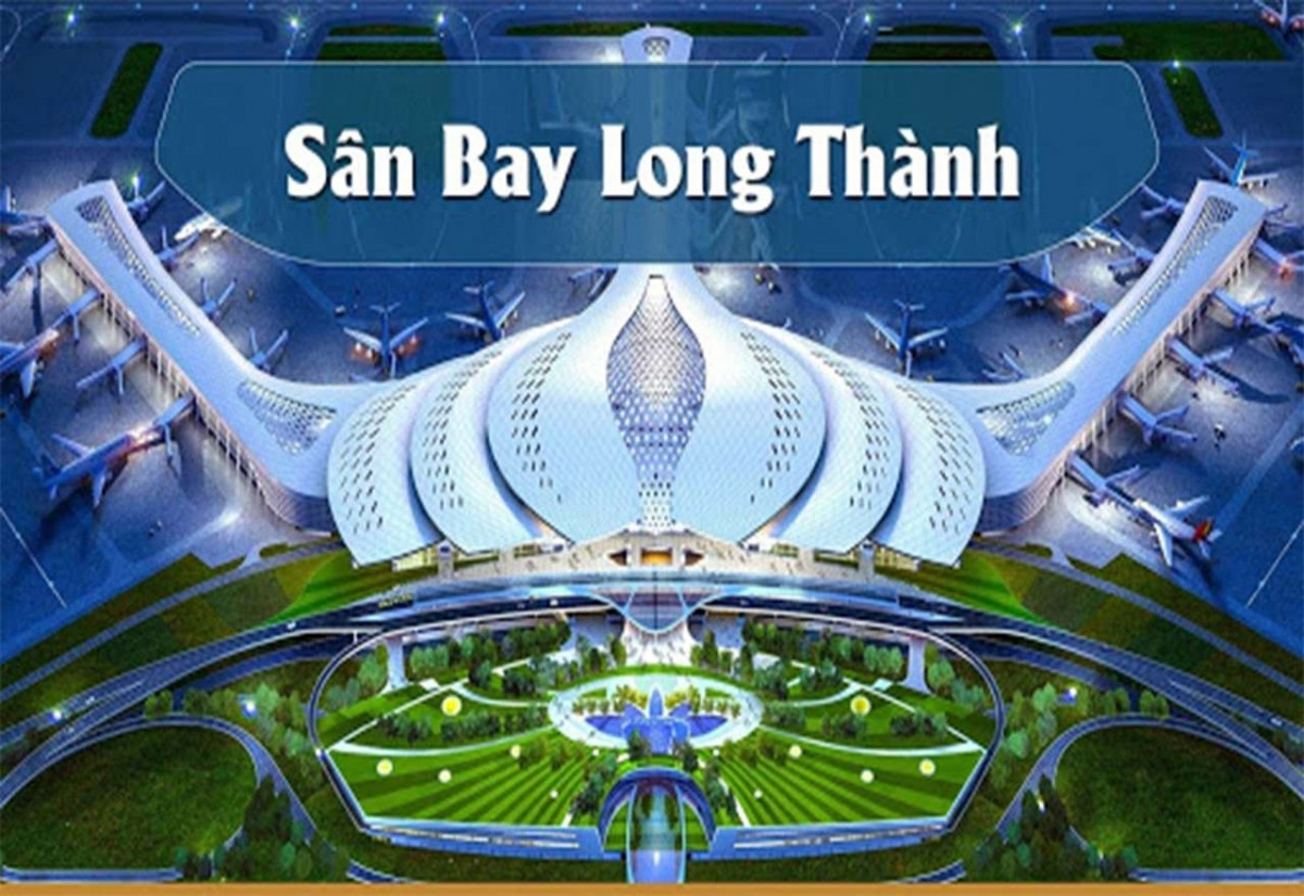 Cảng hàng không quốc tế Long Thành vào danh sách bị kiểm toán năm 2025