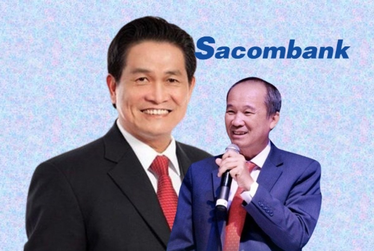 Sacombank (STB) bất ngờ đại hạ giá khoản nợ 5.000 tỷ đồng dưới thời 'sếp' Đặng Văn Thành