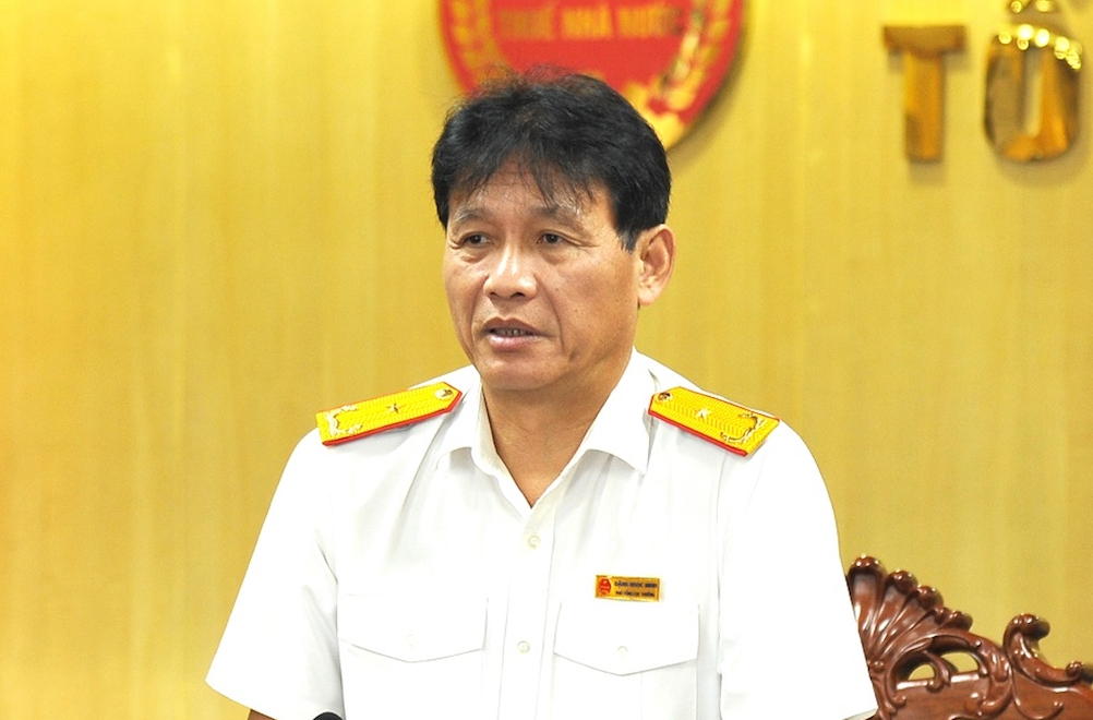 ông Đặng Ngọc Minh