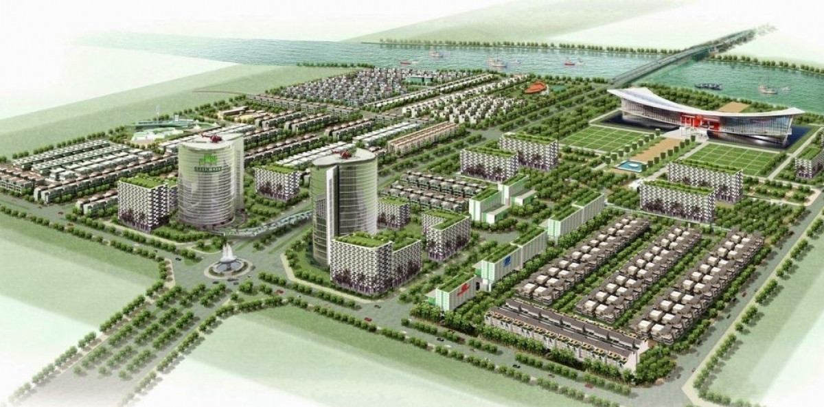 Vinhomes, Sun Group, Nam Long, Khang Điền ra mắt 5 dự án lớn từ cuối năm 2024