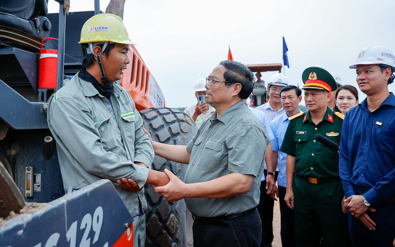 Tập trung cho những dự án xoay chuyển tình hình, chuyển trạng thái