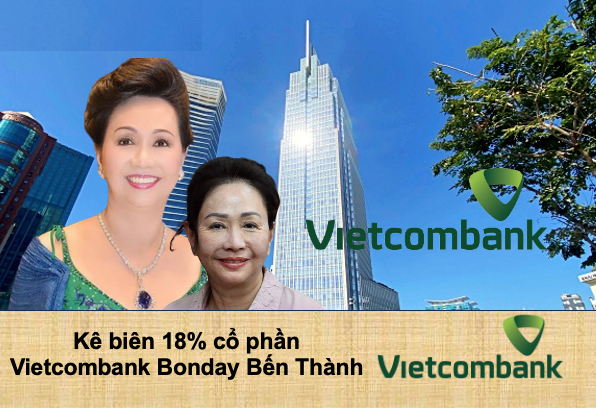 Trương Mỹ Lan đề nghị sử dụng 18% cổ phần tại Vietcombank Bonday Bến Thành để khắc phục hậu quả