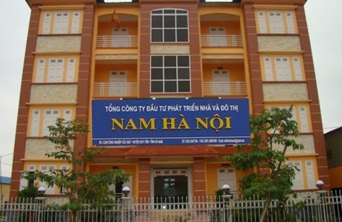 Đô thị Nam Hà Nội (NHA) dự định tăng vốn lên 530 tỷ đồng