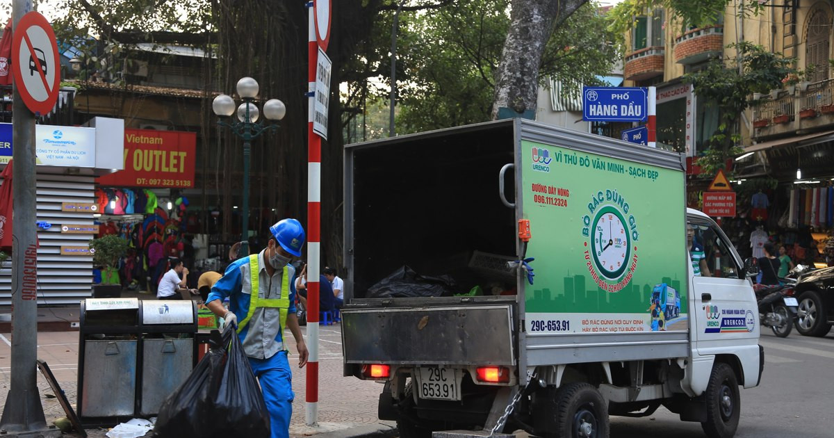 Phân loại rác tại nguồn: các địa phương vẫn kêu khó