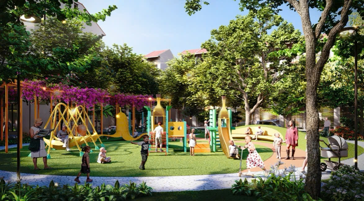 Vị trí tâm mạch kết nối của Đô thị nghỉ dưỡng Sun Urban City Phủ Lý, Hà Nam