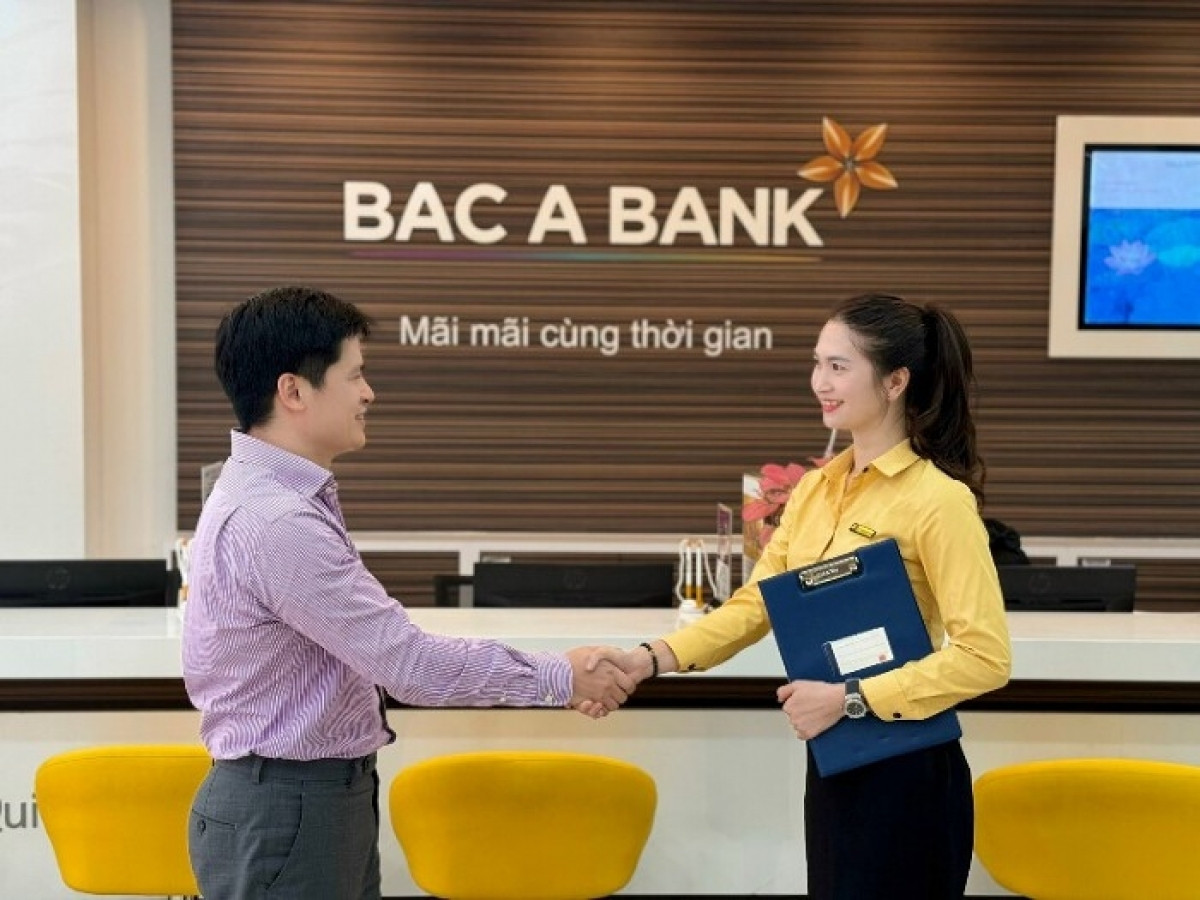 Bac A Bank (BAB) giảm lãi vay cho khách hàng chịu ảnh hưởng bởi bão Yagi