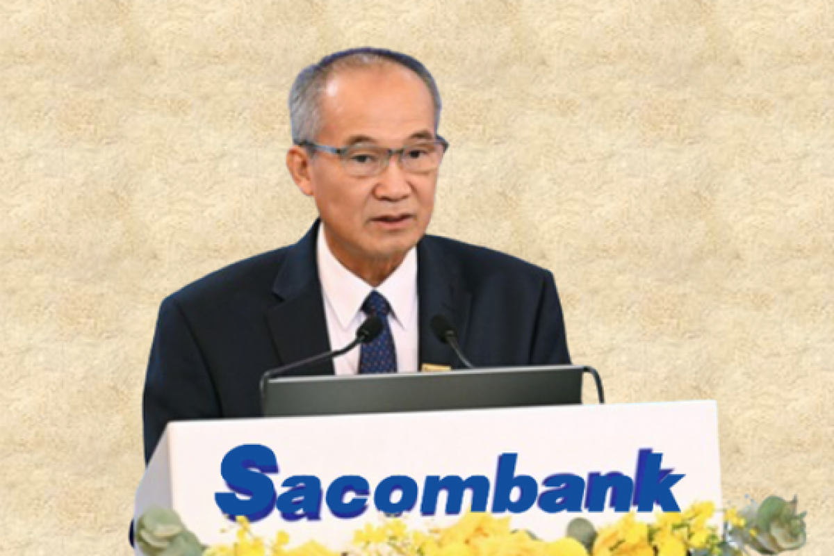 Sacombank (STB) đại hạ giá bất động sản thế chấp của vợ chồng ông Phạm Công Danh