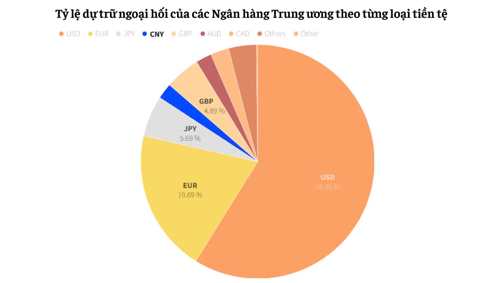 Đồng nhân dân tệ đứng trước thách thức lớn, tiến trình phi USD hóa đụng phải 'Vạn Lý Trường Thành'? - ảnh 4