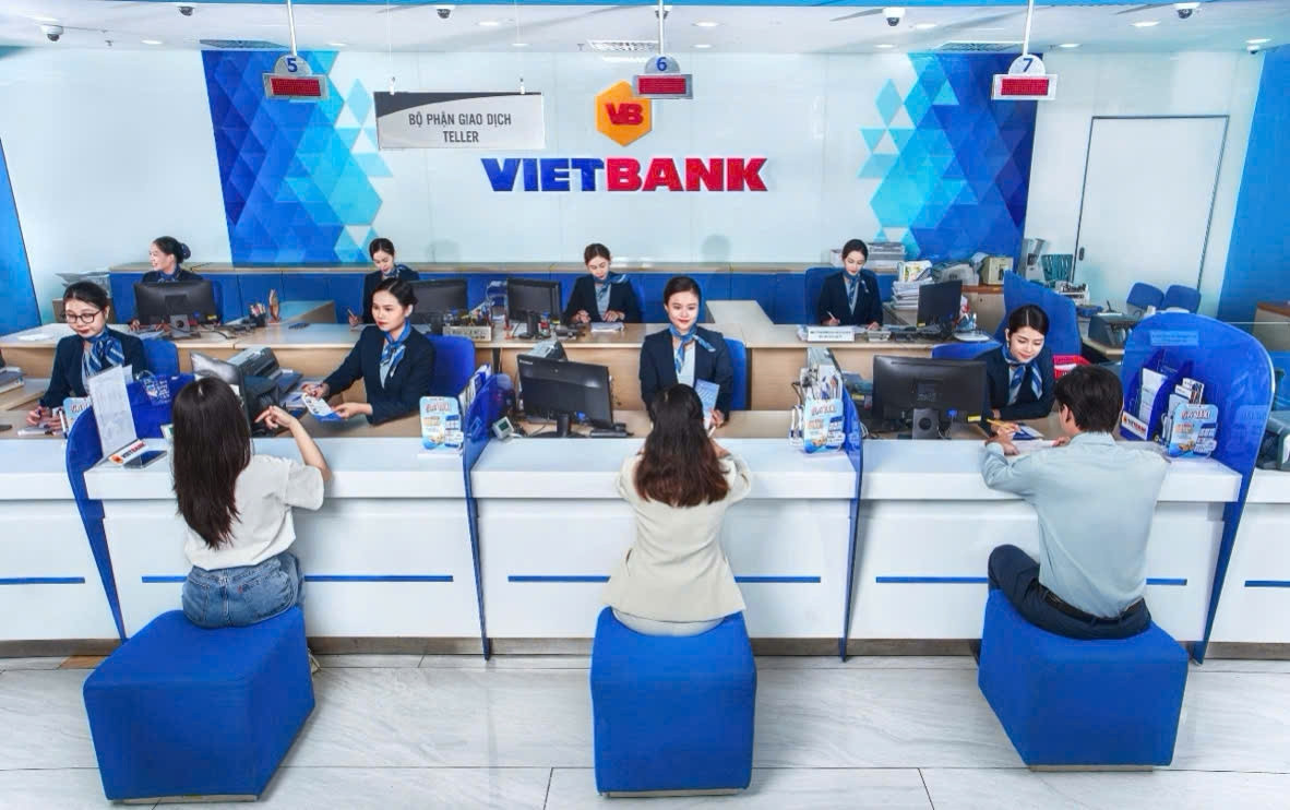 Vietbank triển khai tăng vốn điều lệ lên 7.139 tỷ đồng, công bố danh sách cổ đông sở hữu từ 1% vốn điều lệ