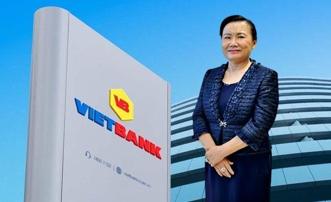 VietBank (VBB) rót 130 tỷ đồng mua lại 2 bất động sản của cựu Phó Chủ tịch Trần Thị Lâm