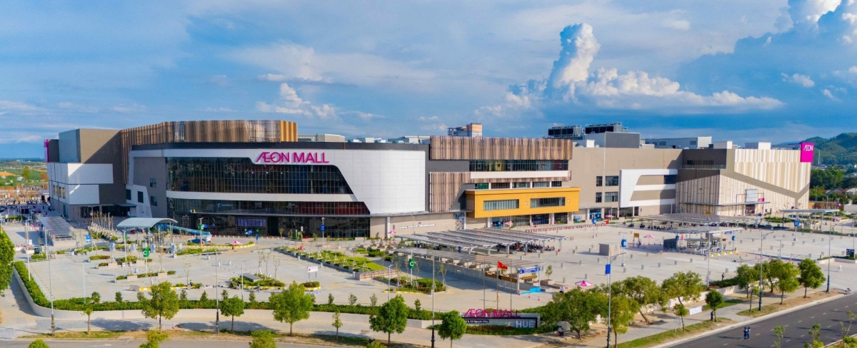 Dự án Aeon Mall 1.200 tỷ tại Hải Dương sẽ khởi công vào năm sau