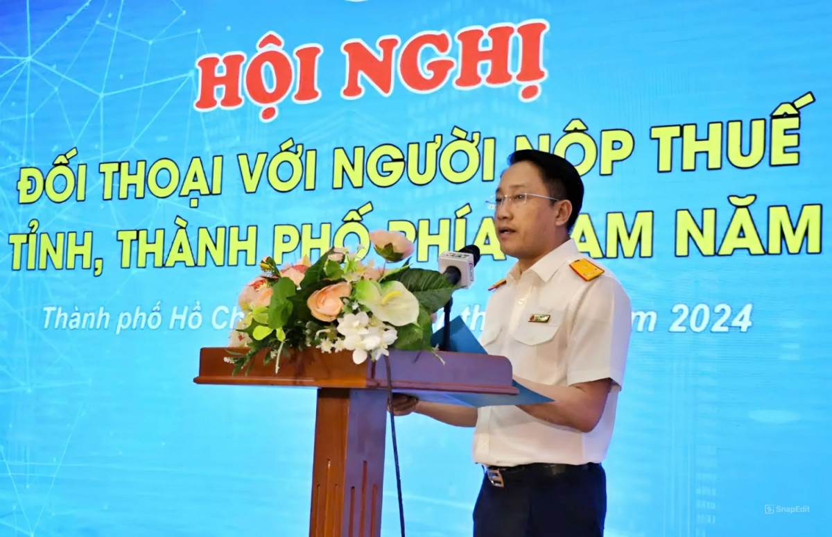 'sếp' Tổng cục Thuế: Những ách tắc trong hoàn thuế VAT là 'tại anh, tại ả, tại cả đôi bên’