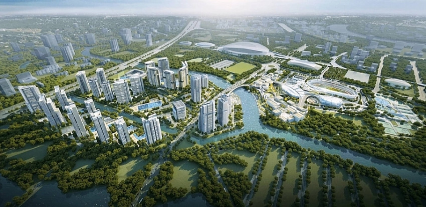 Tập đoàn hàng đầu Singapore thoái 70% vốn tại dự án Saigon Sports City 500 triệu USD