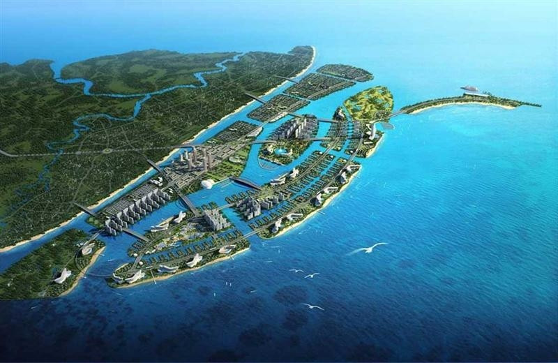 Chuyển biến pháp lý tại siêu dự án rộng gần 29km2, tổng vốn 10 tỷ USD của Vingroup ở TP. HCM