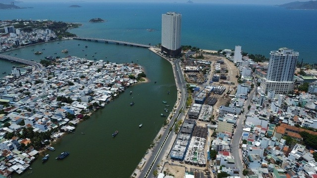 Chủ đầu tư dự án khu dân cư 'sóng gió' tại Nha Trang bị phạt hơn nửa tỷ đồng