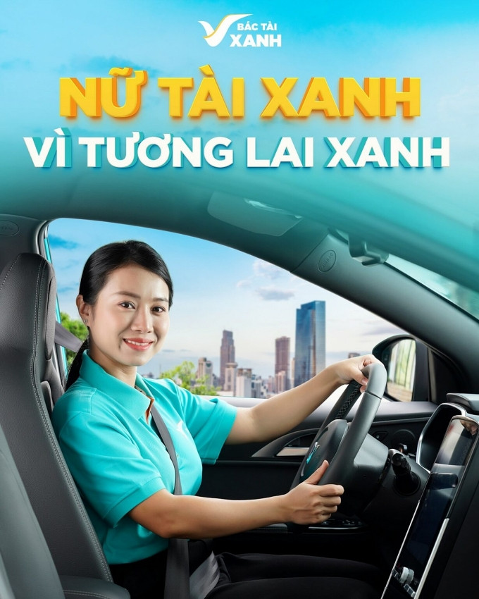 Xanh SM 'chơi lớn', tung chính sách hỗ trợ tiền thuê nhà cho tài xế