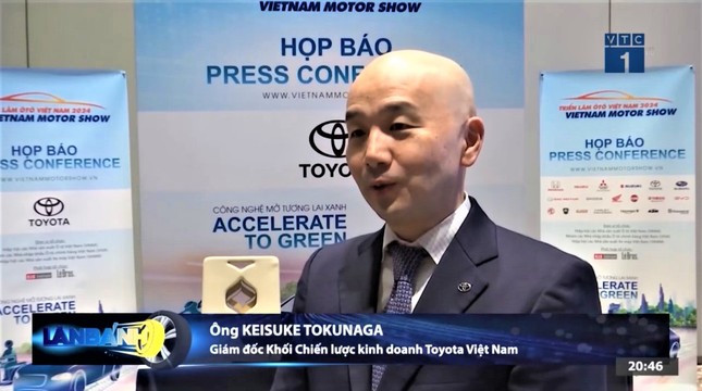 'VietNam Motor Show 2024' sắp diễn ra tại TPHCM ảnh 2