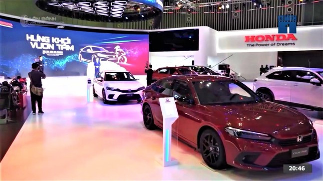 'VietNam Motor Show 2024' sắp diễn ra tại TPHCM ảnh 3