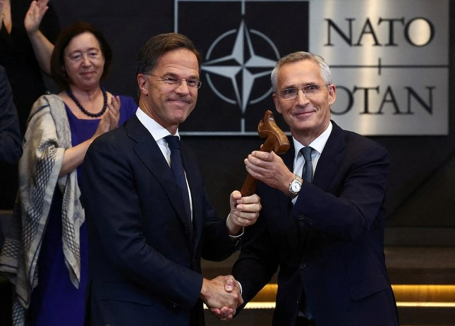 NATO có lãnh đạo mới, Nga lên tiếng ảnh 2