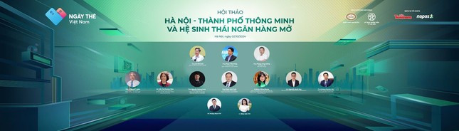 [TRỰC TIẾP] Phó Chủ tịch Hà Nội: Xây dựng đô thị thông minh là điều tất yếu, cấp thiết ảnh 4