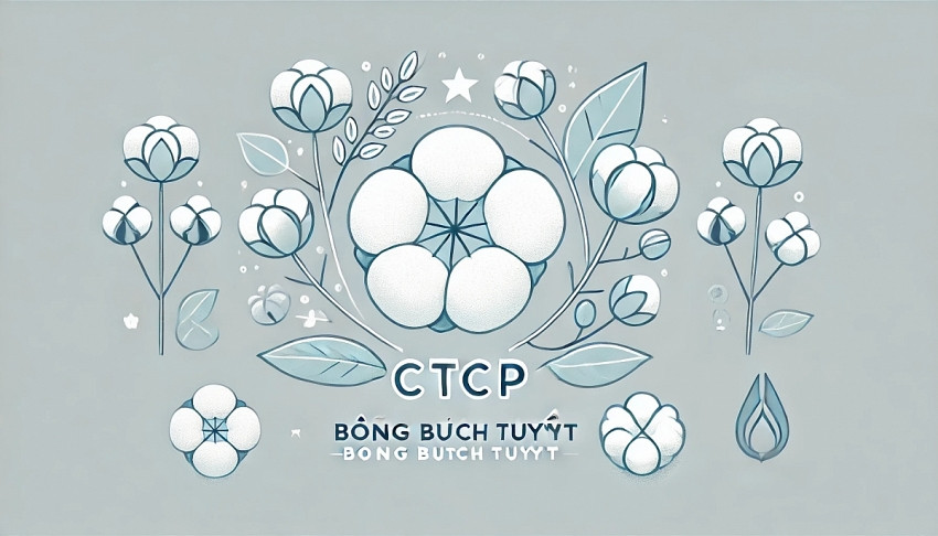 Bông Bạch Tuyết (BBT): Doanh nghiệp bán băng vệ sinh, bông y tế lập kỳ tích hai lần tái xuất sàn chứng khoán