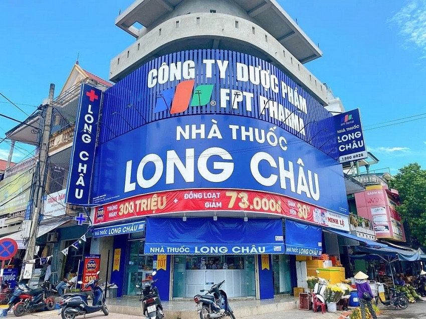 FPT Retail (FRT) khởi động ‘game’ IPO, mang toàn bộ vốn góp Long Châu thành lập công ty mới