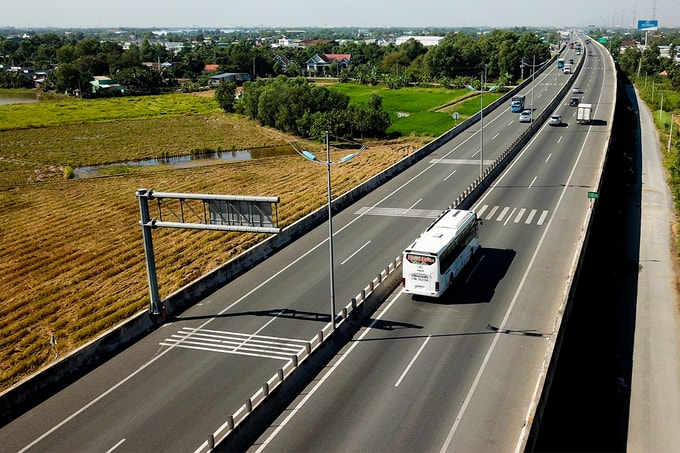 Nhà đầu tư kiến nghị phương án tối ưu là đầu tư mở rộng toàn tuyến 91km theo phương thức PPP. Ảnh: Internet