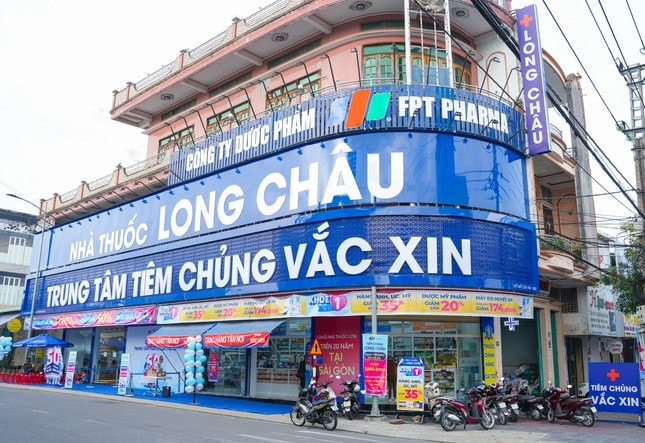 FPT Long Châu thắng giải “Ứng dụng đột phá cho nhu cầu sức khỏe” tại Better Choice Awards 2024 ảnh 3