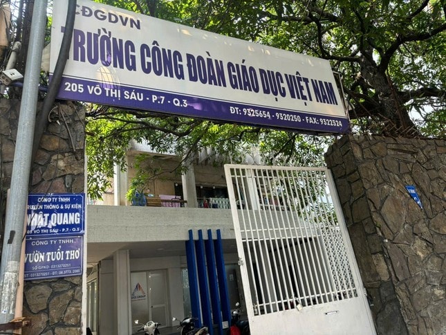 Công ty du học ngang nhiên hoạt động bất chấp giấy phép hết hạn ảnh 2