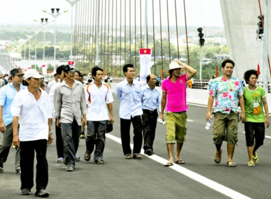 ‘Siêu cầu’ Việt Nam lập kỷ lục Đông Nam Á, khẳng định sức bật của vùng đất ‘chín rồng’