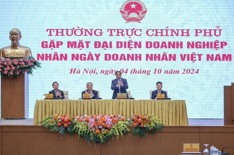 Bình quân một tháng có thêm 21.000 doanh nghiệp