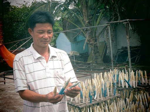 Mặt hàng từng là phụ phẩm bỏ đi, chỉ dùng làm thức ăn chăn nuôi nhưng nay giúp Việt Nam thu triệu đô từ siêu cường số 1 châu Á