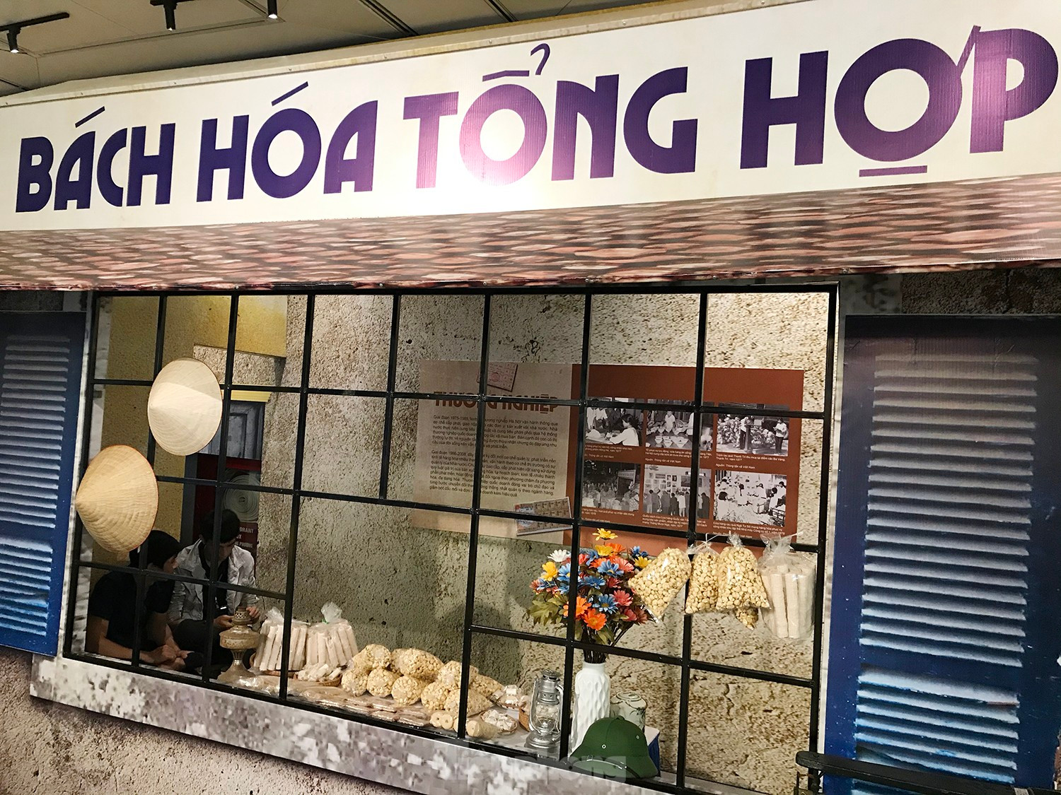 Mô hình đặc biệt cho thấy thành tựu và tầm vóc Thủ đô Hà Nội ảnh 15