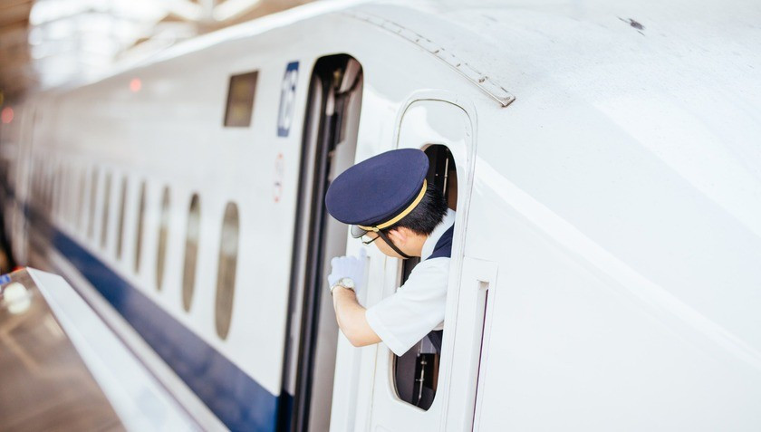 Chuyến tàu Shinkansen thay đổi nước Nhật vĩnh viễn ảnh 1