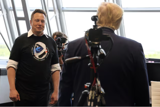 Tỷ phú Elon Musk sẽ dự sự kiện của ông Trump ở nơi bị ám sát hụt ảnh 1