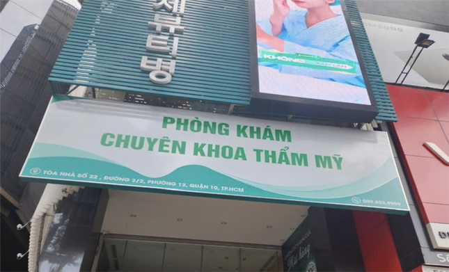 TPHCM: Chuyển công an điều tra 4 vụ vi phạm về lĩnh vực y tế ảnh 1