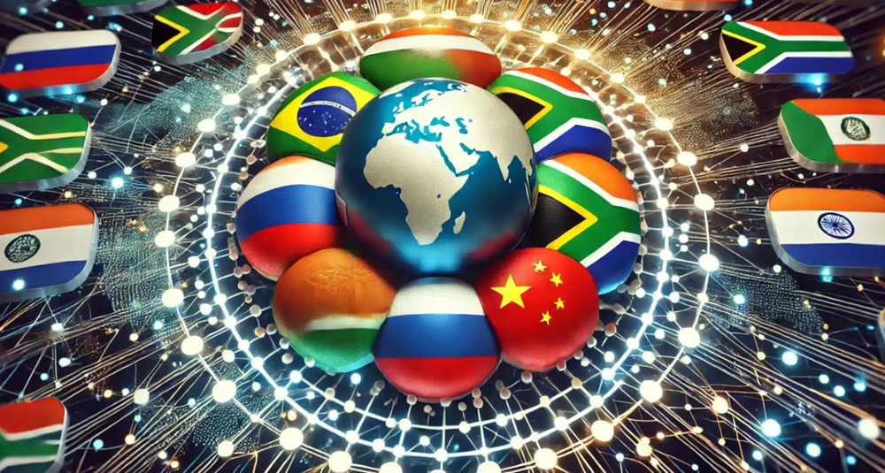 9 nước hợp lực giúp BRICS chiếm 36% GDP toàn cầu, 34 cái tên từ nhiều châu lục muốn gia nhập nhóm: Tham vọng phi USD hóa và thay đổi trật tự thế giới sẽ có bước tiến mới? - ảnh 1