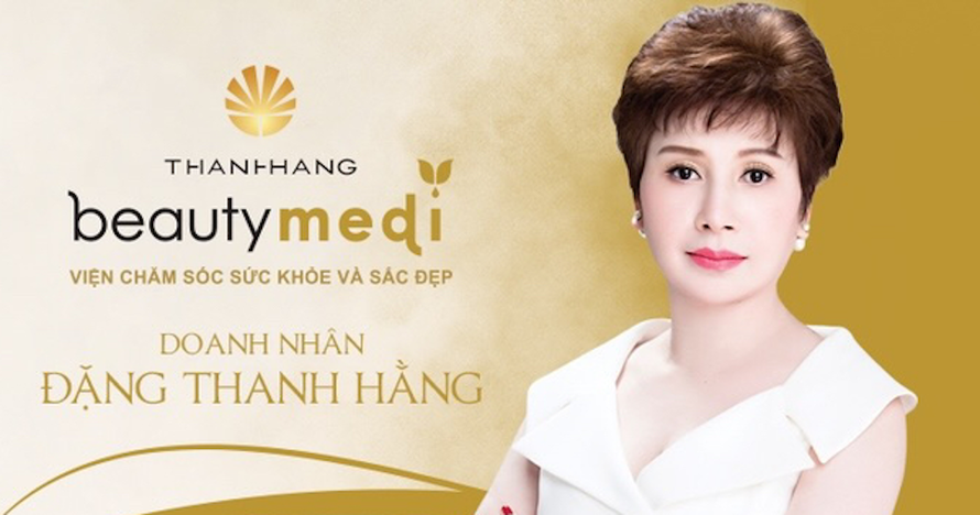 Doanh nhân Đặng Thanh Hằng chính là bà chủ 