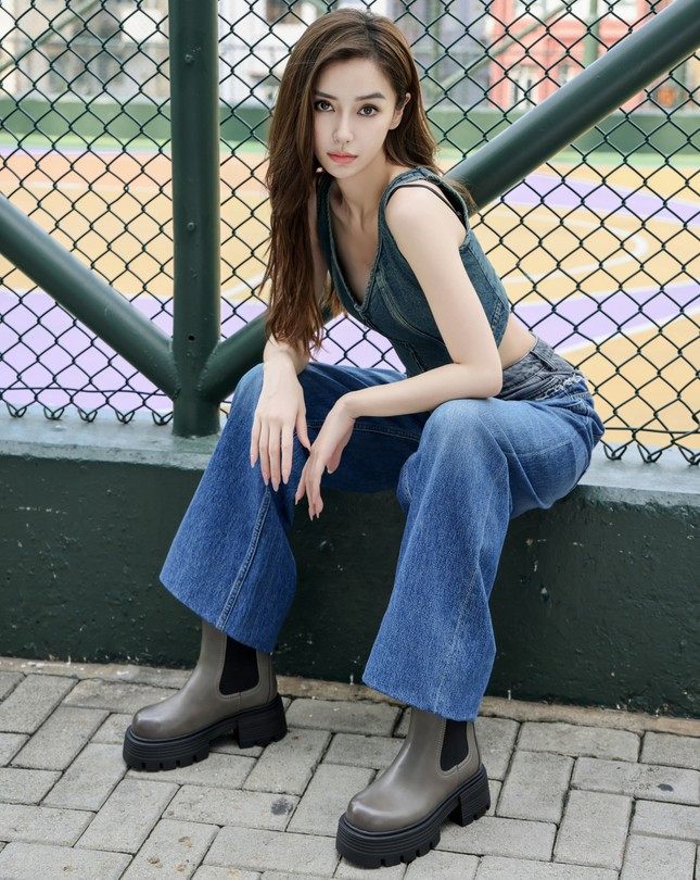 Angelababy thất nghiệp ảnh 4