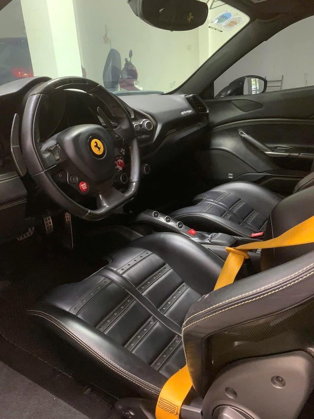 Ferrari 488 GTB độ độc nhất Việt Nam rao bán hơn 9 tỷ đồng ảnh 5