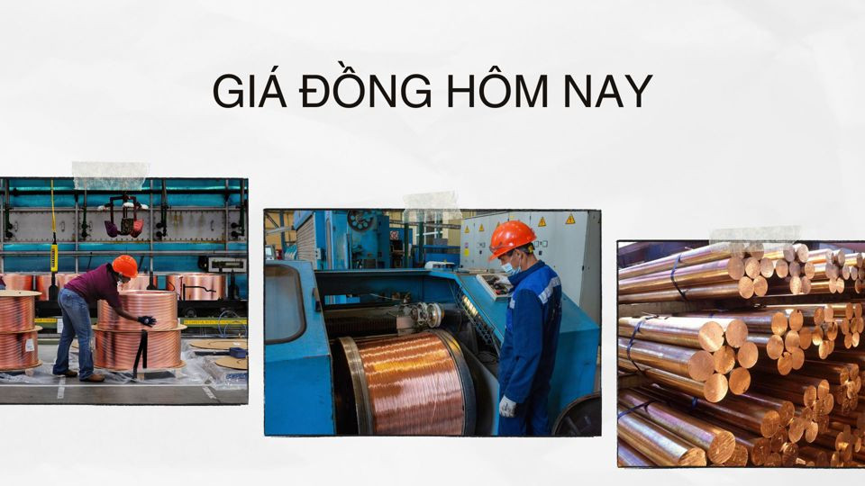 Giá đồng vẫn thấp hơn 0,5% tính theo tuần.