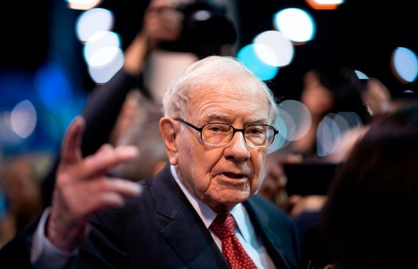 1 lời khuyên tiền bạc cực giá trị của Warren Buffett dành cho các nhà đầu tư - ảnh 1