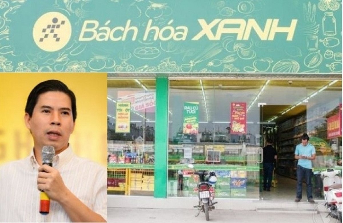 Bách Hoá Xanh sẵn sàng 'hái ra tiền' trong thời gian tới