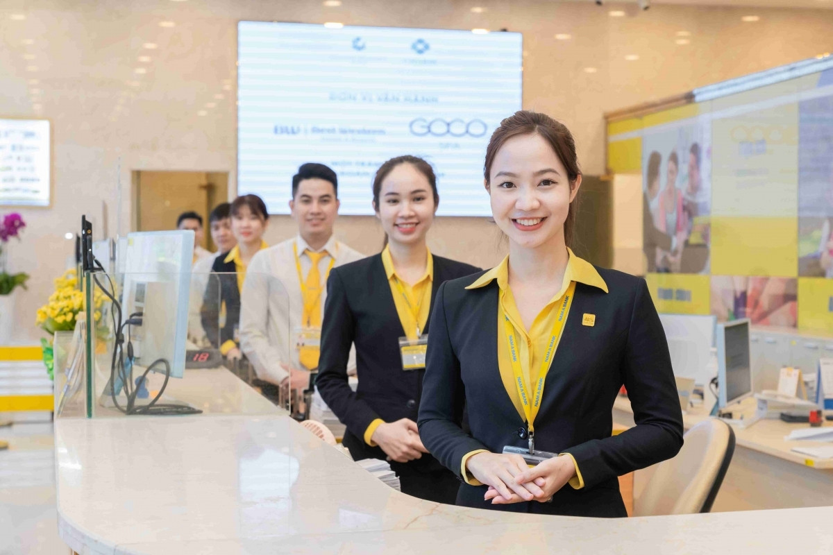 Kỷ niệm 32 năm thành lập, Onebank by Nam A Bank tiếp tục được vinh danh tại giải thưởng chuyển đổi số Việt Nam 2024