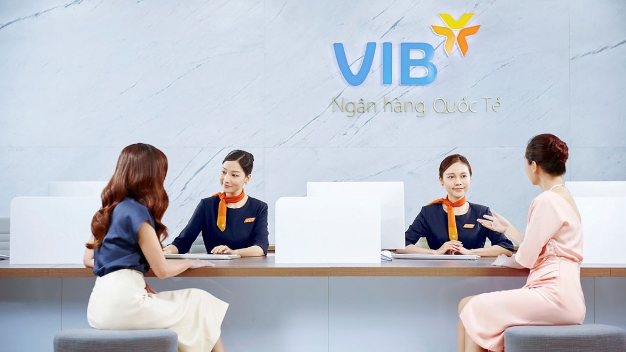 Doanh nghiệp nào vừa chi nghìn tỷ mua cổ phiếu Ngân hàng VIB?