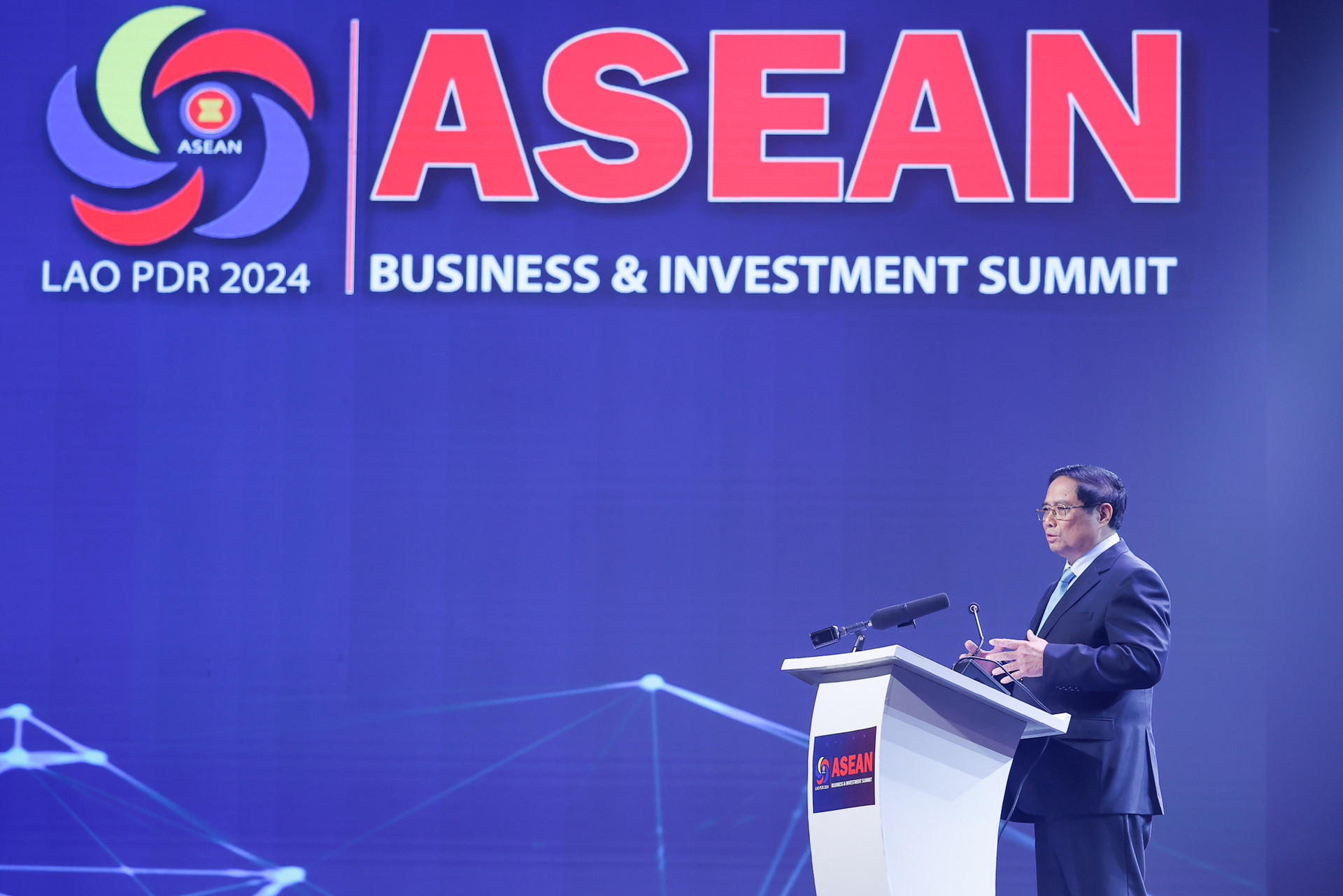 Thủ tướng: Một ASEAN tự cường không thể thiếu đội ngũ doanh nhân, doanh nghiệp tự cường- Ảnh 2.