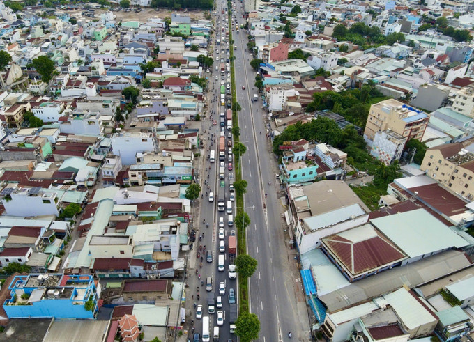 Hơn 6.000 hộ dân sắp phải ‘nhường đất’ cho những dự án trọng điểm nào tại TP. HCM? - Ảnh minh hoạ